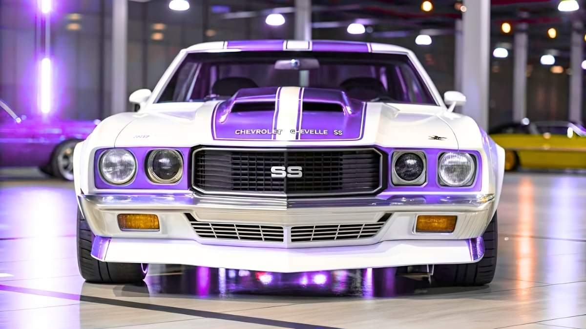 Chevrolet Chevelle SS 2026 análisis completo del regreso con diseño y potencia moderna