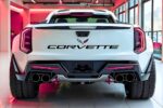 Chevy Corvette Pickup 2026 análisis completo de la camioneta deportiva que redefine el mercado