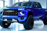 Nueva Chevrolet Silverado 2026 características técnicas y diseño innovador de la camioneta