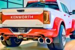 Kenworth Pickup Truck 2026 especificaciones motor rendimiento y tecnología avanzada