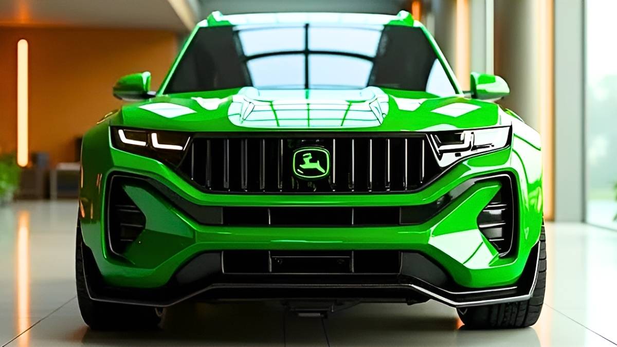 John Deere Pickup 2026 potencia extrema y rendimiento para trabajos pesados